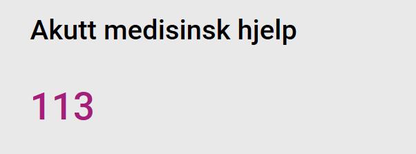 Aktuelt: han sitter og ser på TV sammen med kona, da han plutselig siger over