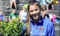 Beste kvinne: Sigrid Kleive (00). Lengde. 5,72 m. 778 poeng. Andreas Vangsnes Lovise S. Andresen Sigrid Kleive 900 + Tyrvingpoeng 0 resultater 1100 + Tyrvingpoeng.