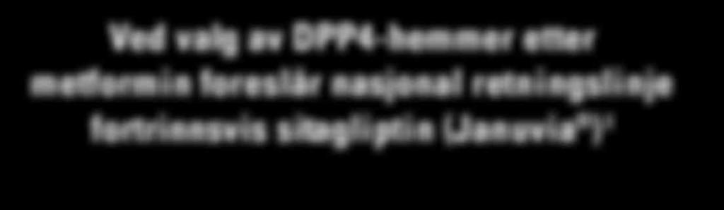 Forkortelser UV Urinveisinfeksjon DPP Dipeptidylpeptidase SGLT Sodium glucose transporter GLP Glukagonlignende peptid glimepirid.