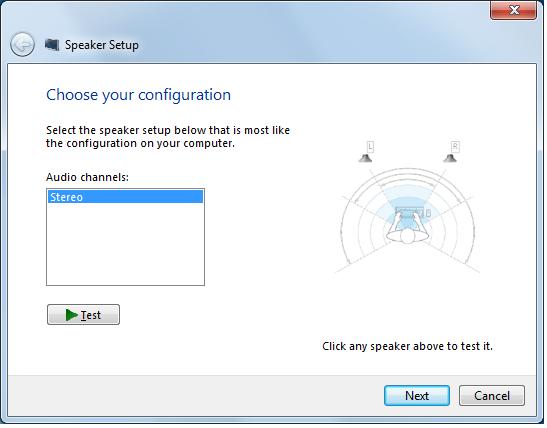 2. Høyreklikk på Volummikser-ikonet på Windows -oppgavelinjen og klikk på Playback devices (Avspillingsenheter). 3.