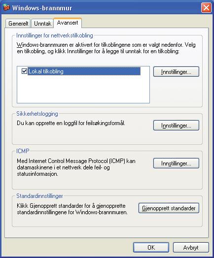 Trinn 2 Installere driveren og programvaren Trådløst nettverk Brannmurinnstillinger Brannmurinnstillingene på datamaskinen kan avvise den nødvendige nettverkstilkoblingen for nettverksskanning og