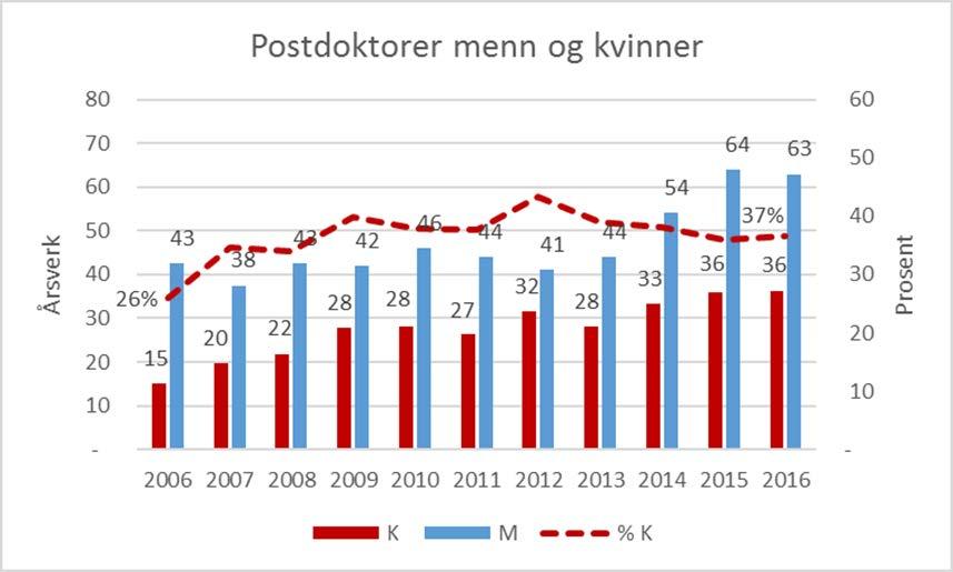 DBH-årsverk