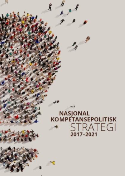 Nasjonal kompetansepolitisk strategi Rapportering om oppfølging fra Arbeidsgiverforeningen