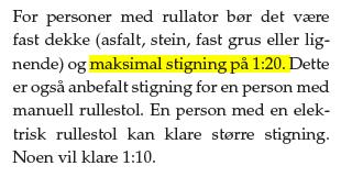 10: Mulig kjøremønster for sykkel forbi bussholdeplasser. 5.11 Universell utforming Prinsipper om universell utforming er lagt til grunn ved planlegging av ramper, underganger, bussholdeplasser osv.