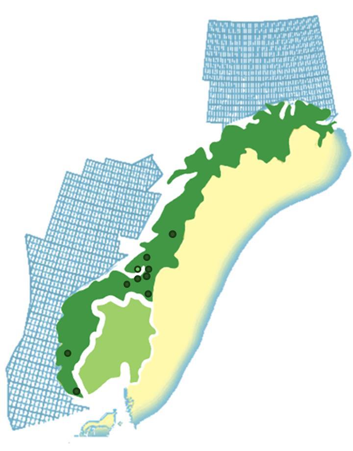 Oppsummering Et unytta potensiale i kystskogbruket i Nordland «Mulig å realisere økt verdiskaping i kystfylkenes skogbaserte næringer» Prioriterte tema for Skognæringsforum Nordland