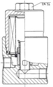 58 /BA/Wartung/Rundballenpresse/Bild Wechsel Hydraulikölfilter CF/CV HD @ 03\mod_3322568337_06.docx @ 9452 @ 3 @ Vedlikehold 4.20.6 Skifte hydraulikkoljefilter Miljø!