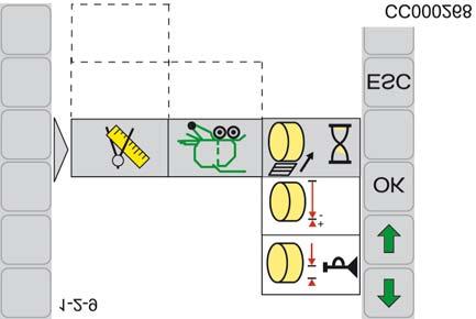 Pos: 5.83 /BA/Info-Center/CCI-ISOBUS-Terminal/CCI-Press-Wickelvorrichtung/Hauptmenüs/Hauptmenü Einstellungen/Menü -2-9 Bindestartverzögerung @ 53\mod_2899024632_06.docx @ 506677 @ 2 @ Pos: 5.