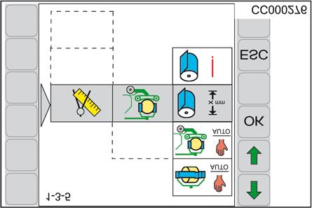 Pos: 5.95 /BA/Info-Center/CCI-ISOBUS-Terminal/CCI-Press-Wickelvorrichtung/Hauptmenüs/Hauptmenü Einstellungen/Menü -3-5 Folienbreite @ 53\mod_28990544503_06.docx @ 506834 @ 3 @ Pos: 5.