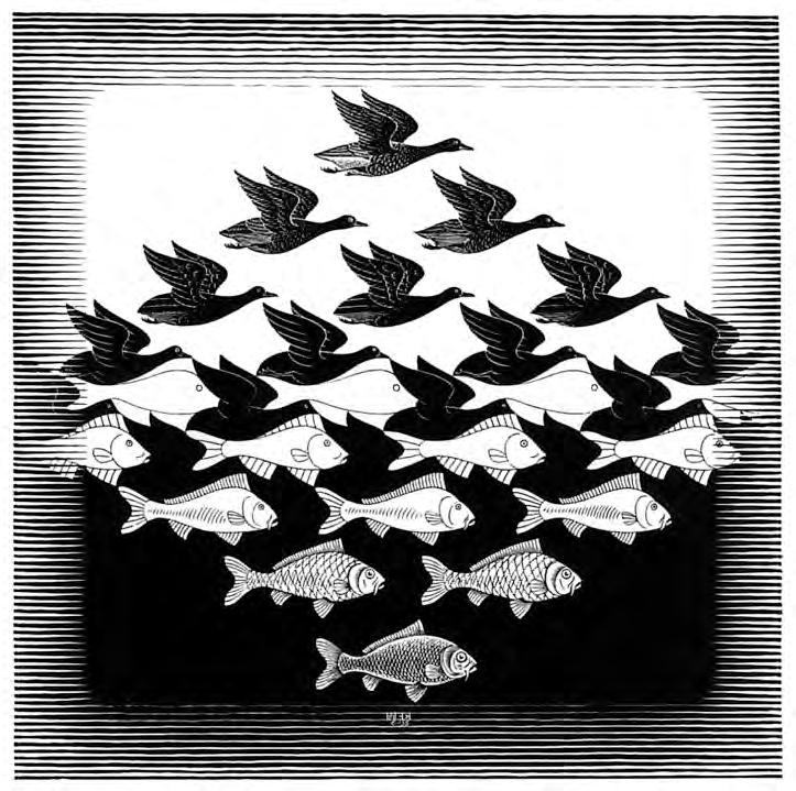 M.C.Escher,