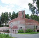 11: Familiegudstjeneste. Runar J. Liodden, Helge Nysted og Åmot barnegospel. Kirkekafé. * (Snarum, Rud, Gulsrud,V. Spone kl. 11. Geir E. Holberg og vikarorganist) Søndag 19.