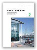 Startpakken for oppstart og utarbeiding av regulerings- og bebyggelsesplaner Startpakken skal