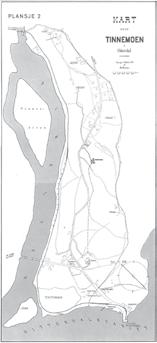 FABRIKKANLEGGET INDUSTRISAMFUNNET KRAFTPRODUKSJONEN TRANSPORTÅREN FØR 1905 Mellom 1800 og 1900 ble folketallet i Heddal fordoblet.