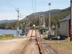 FABRIKKANLEGGET INDUSTRISAMFUNNET KRAFTPRODUKSJONEN TRANSPORTÅREN FØR 1905 Notodden ble knyttet til vannveien som kommunikasjonsåre gjennom Norsjø-Skienskanalen som ble åpnet i 1861 og med