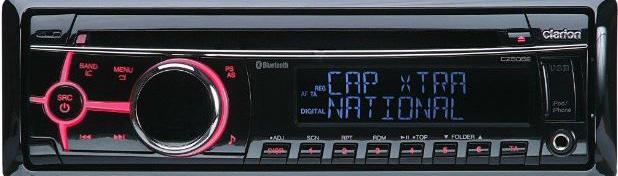 mva Integrert DAB+-radio Blaupunkt Dortmund 230 DAB Blaupunkt Dortmund 230 DAB