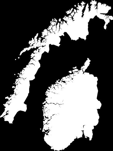 Her kan du se når FM-nettet slukker i de ulike regionene. Troms Finnmark 13. desember 2017 Nordland 11.