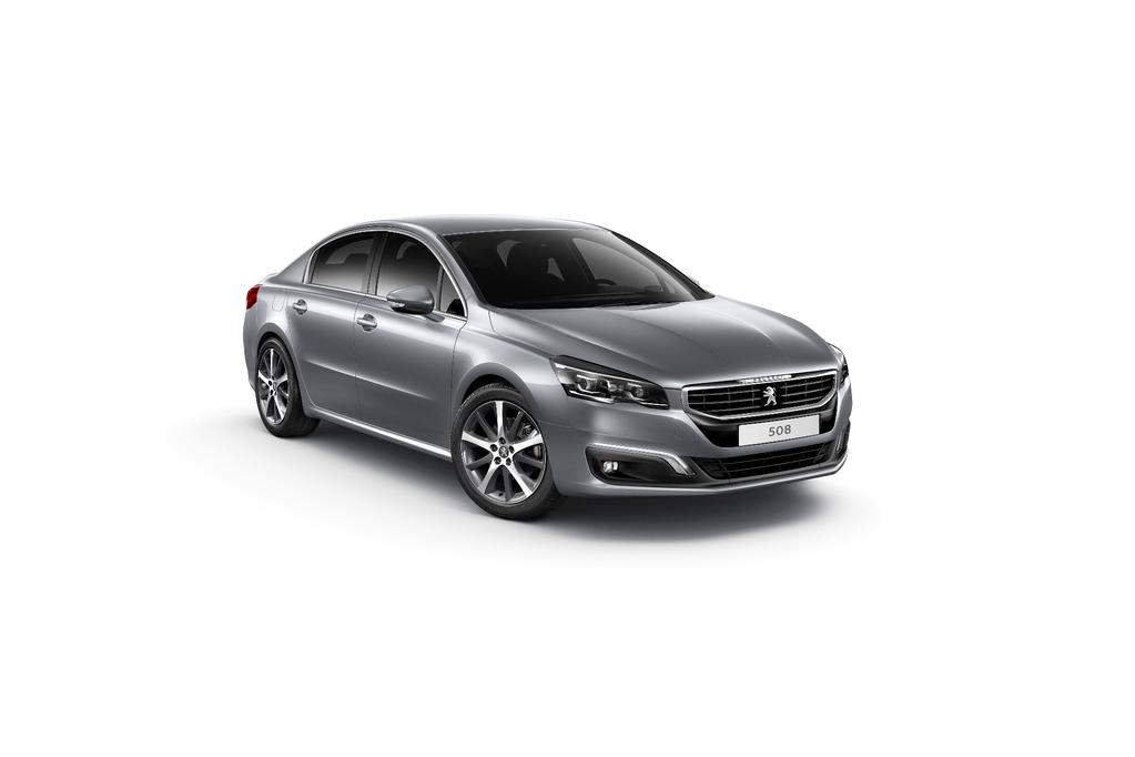 0B Peugeot Norge Peugeot 508 Prisliste gjeldende fra 01.01.2017 Personbil Miljøklass. Reg. avgift Veil.utsalgspris 508 sedan 508 Allure Business 1.