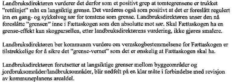 Kommentar: Kommunen har prekær mangel på industriarealer og arealene på Ørin er ekstra verdifulle ut fra beliggenhet, logistikk og naboskap.