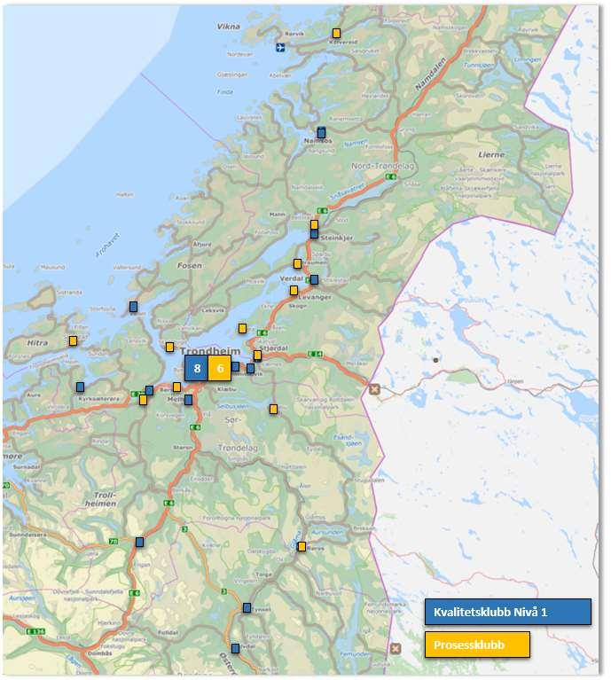 - Handlingsplanen 16-19: «Den bærende utviklingsstrategien for Norsk breddefotball» - NFF Kvalitetsklubb setter klubbdriften og utviklingsarbeidet til klubben i system - Kriterier som setter krav til