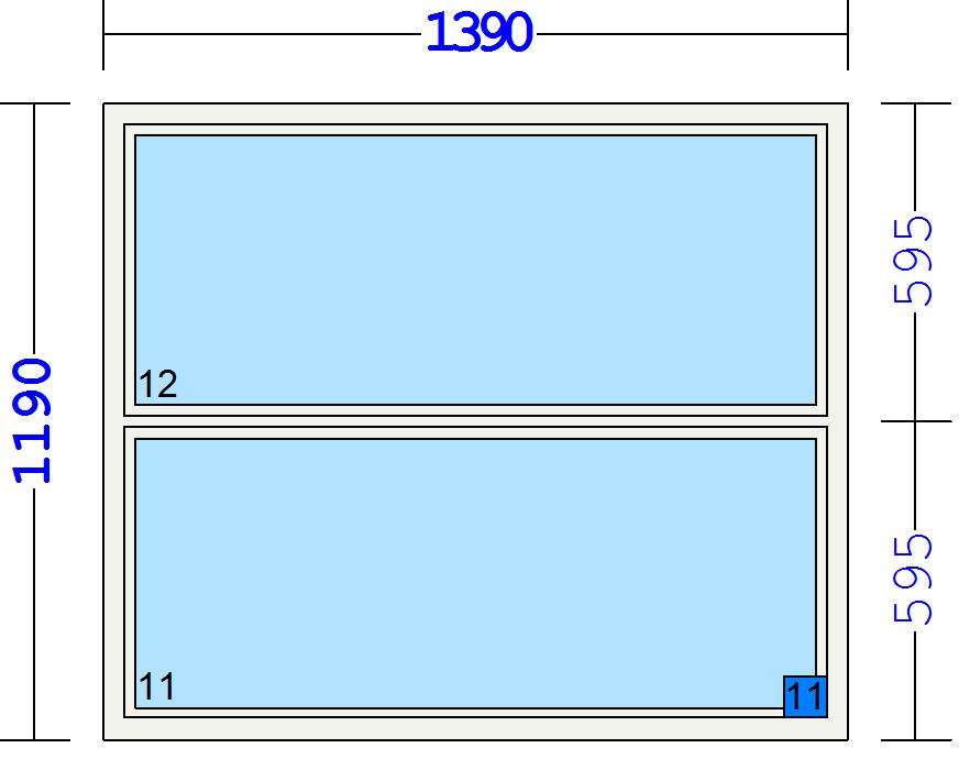 2.812,00 2.812,00 Super lágorkurútur 4-15-4 U-1.0 Útv.:Lakkerað útv.