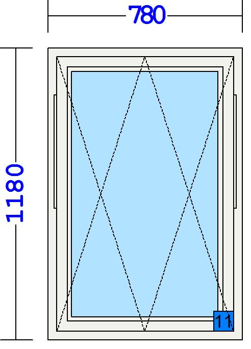 v392 PTS90 (780x1180) 2 stk 2.826,00 5.652,00 H-hondtak vinyl, hvítt Topphongt v393 PTSSPC90 (1665x1188) 5.