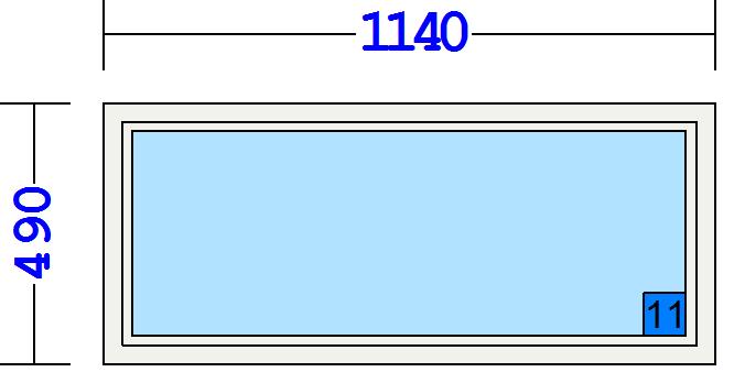 681,00 3-lag OrkuSpariGlas 4/18/4/18/4,ætsa ráglas U-0.