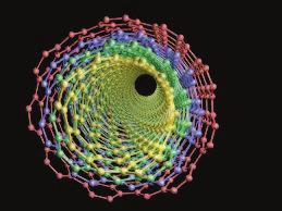 Når dimensjonene kommer ned i noen nanometer kan vi kalle det nanoteknologi, men vi skal også senere se at begrepet nanoteknologi kan ha andre definisjoner, for eksempel at materialets egenskaper