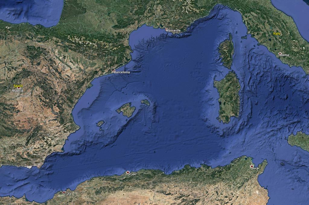Balearene Introduksjon Balearene er en spansk øygruppe i Middelhavet. De tre største øyene er Mallorca, Menorca og Ibiza.