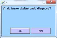 Bestill kur 1. Klikk Start i menyen til venstre og klikk deretter Bestill kur a. Skriv inn pasientens fødselsnummer i feltet Fødselsnr: b. Klikk på OK knappen nederst i siden 2.