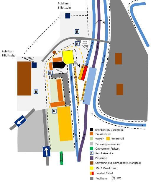 Stadion torsdag Brikkesjekk NB!