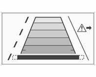 184 Kjøring og bruk Radar-avstandsfølerne er plassert på siden i bakre støtfanger. 9 Advarsel Varsling for kryssende trafikk bak erstatter ikke førerens syn.