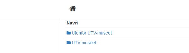 Visning av antall noder og objekter I dag: Viser