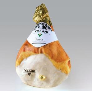 Villani (med benbit) ca 6,5 kg Prosciutto di