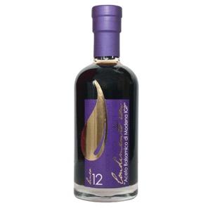 Crema di Balsamico Bianco 250 ml Flaske OLJE/EDDIK Eddik/Balsamico