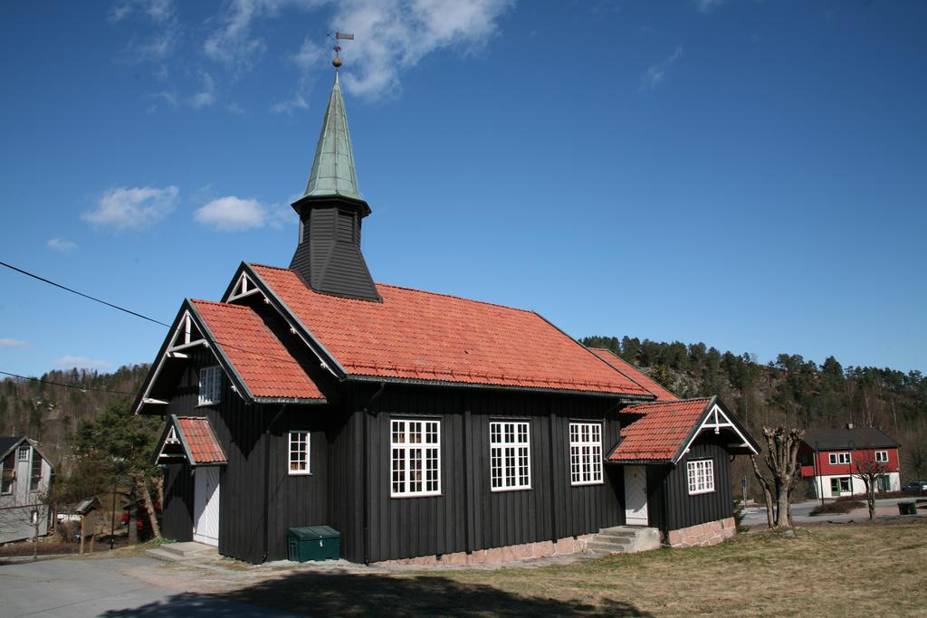 Rapport fra akustikkmåling Åros kirke Røyken i Buskerud Buskerud musikkråd, Rapportdato: 06.01.