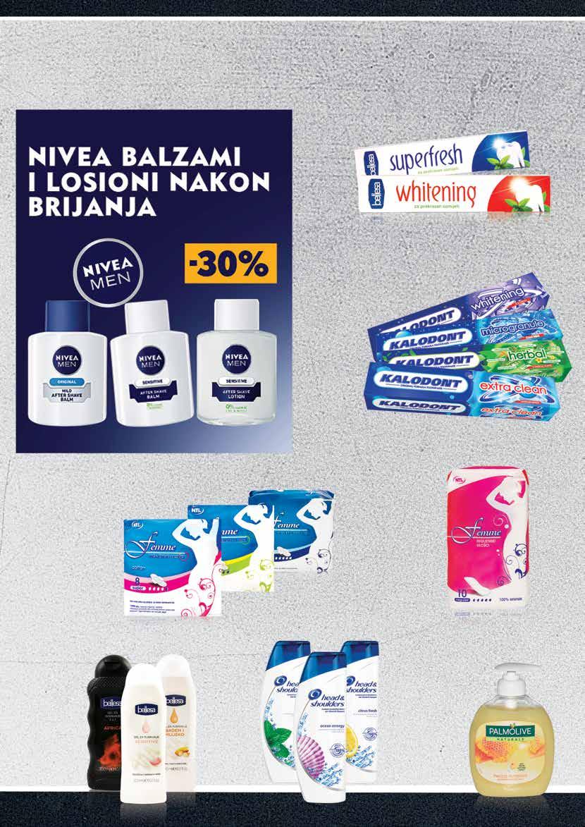 Njega i higijena Zubna pasta Bellesa, ml l =, Pelene Sleep & play, Pampers Midi, /, =,