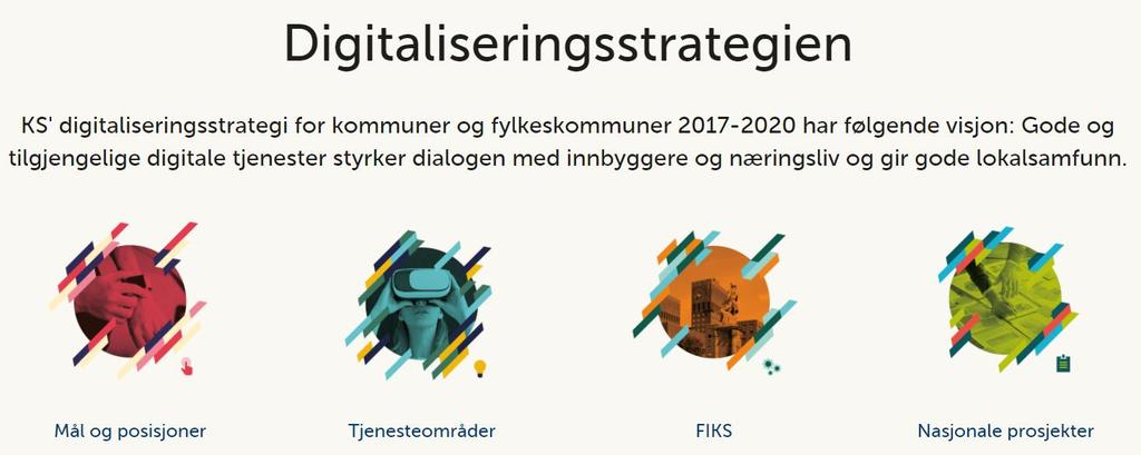 IKT er vesentlig for innovasjon og produktivitet 3.