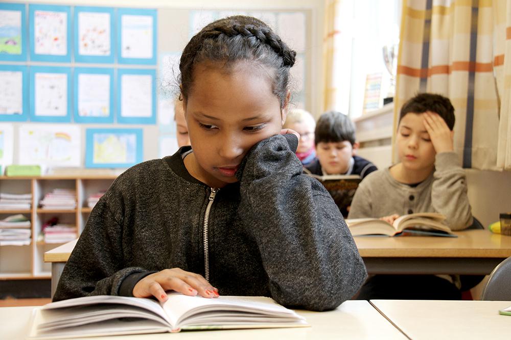 Nulltoleranse mot krenking Ø Skolen har nulltoleranse mot krenking, som mobbing, vold,