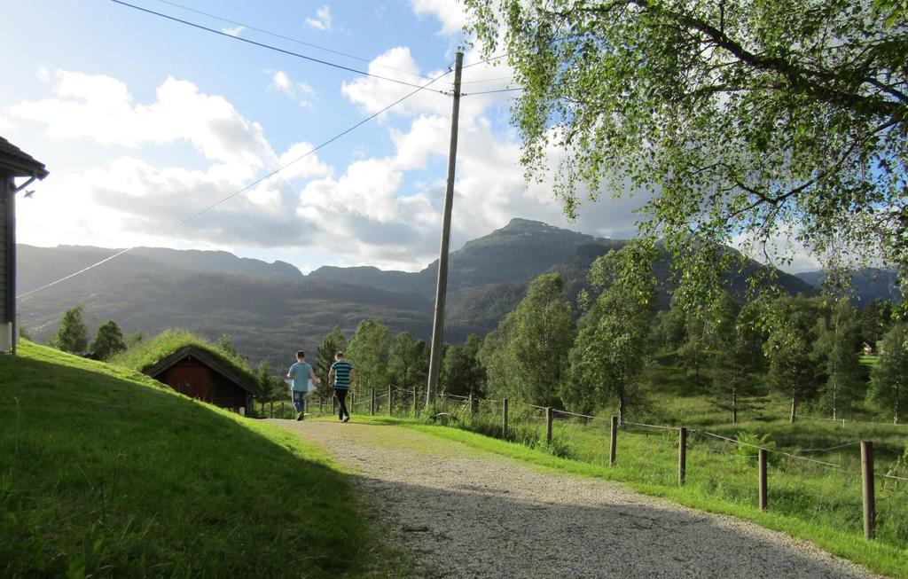 Ferieleir 2017 26 juni 7 juli Hålandsdalen Leirskole 23 deltakere Ledere: Ida,