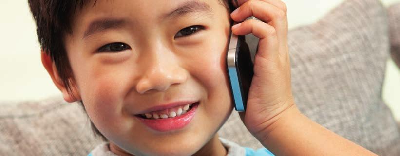 Barn og mobiltelefon Mobilråd til foreldre Mobiltelefon Hvilke utfordringer bør foreldre være oppmerksomme på når de gir barn mobiltelefon?