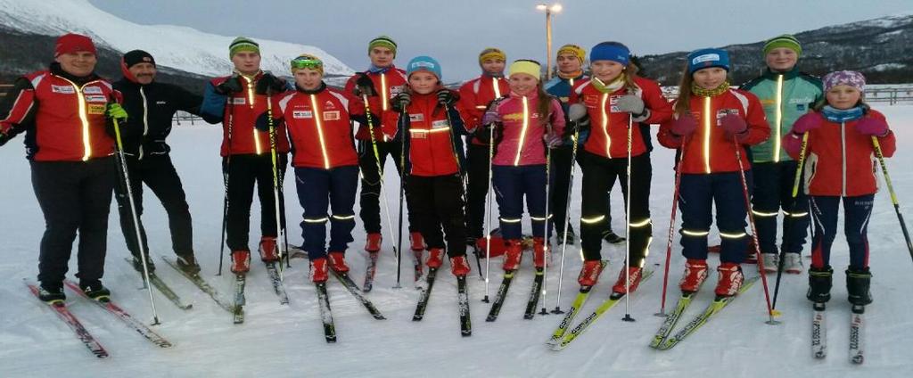 Styret Styret i skigruppa 2016-17 har bestått av Leder: Anne Lise Nylund, valgt for et år i 2016 Nestleder: Kai Holmer, valgt for to år i 2016 Styremedlem: Lene Mari Rasmussen, valgt for to år i 2015