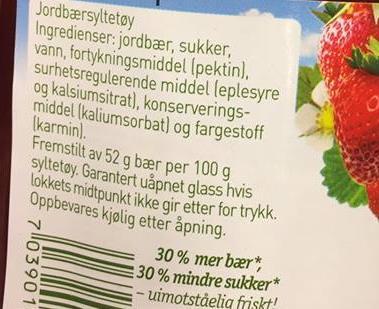 Til læreren Flere elever sier at de mangler en opplysning som gjør dem i stand til å løse oppgaven. Denne måten å tenke brøk på er ukjent for dem.