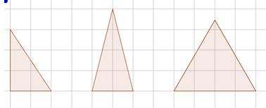 Kvadrat - rektangel Både kvadratet og rektangelet er firkanter der alle