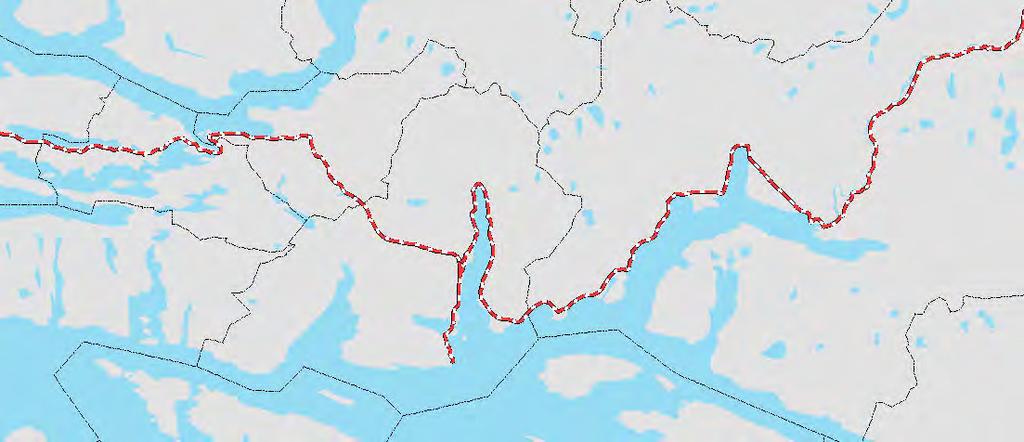 110 65 6 95 63 Funksjonsinndeling fylkesvegar Utkast 31.07.