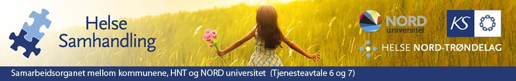 MØTEREFERAT Tid: 17.02.17 Sted: Nord universitet - Steinkjer, Møterom A-306, kl. 10.00 14.