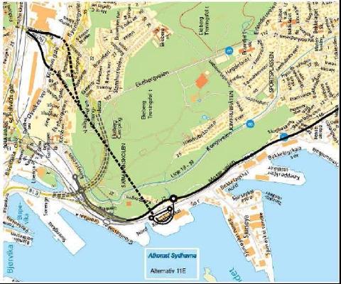 Oslo Havn KF Side: 2 Planprogrammet som planforslaget er utredet etter har vært på offentlig høring og havnestyret har avgitt høringsuttalelse.