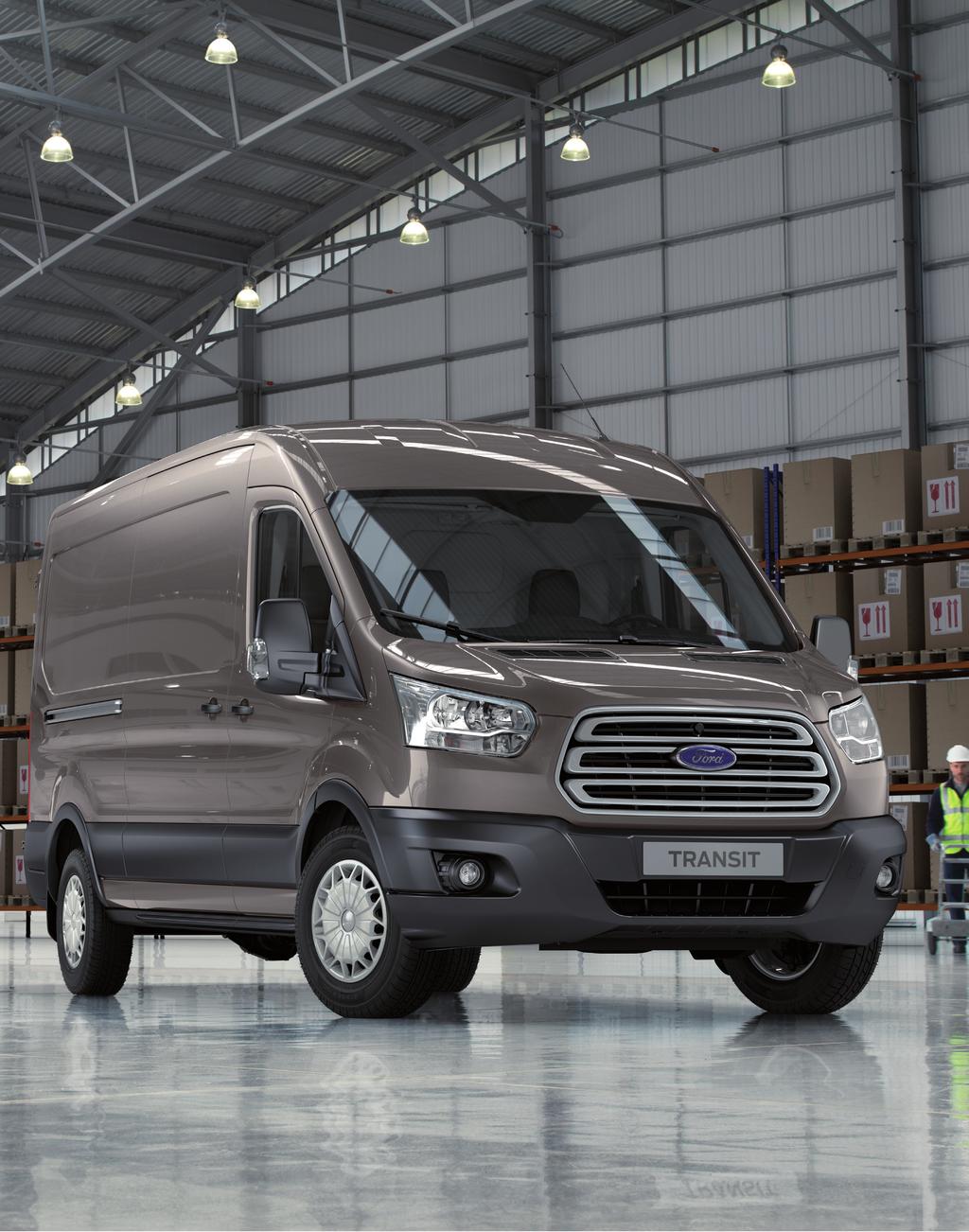 Bilia prisliste Ford Transit varebil Prisliste pr.