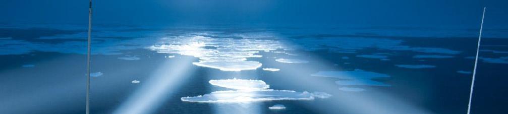Innhold Materialtekniske utfordringer i arktis Lave temperaturer Store avstander Isfjell, is og snø Vinterisering av anlegg