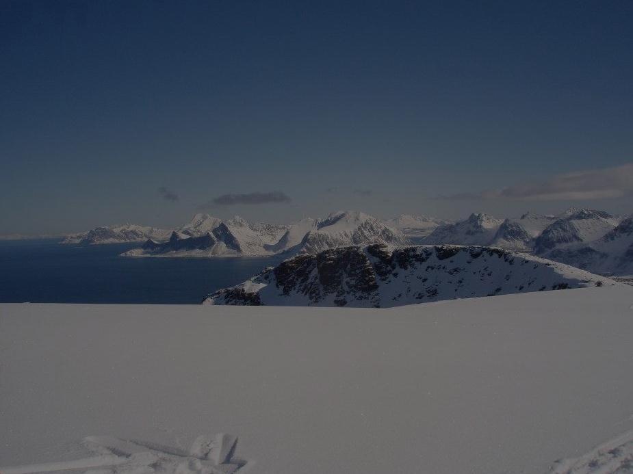 Forskrift om vern av Lofotodden nasjonalpark i Moskenes og Flakstad kommune i Nordland fylke 1.