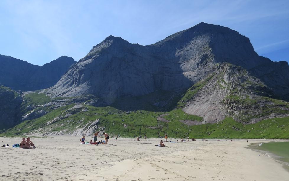 på landskap uten tyngre naturinngrep, naturtyper, arter og