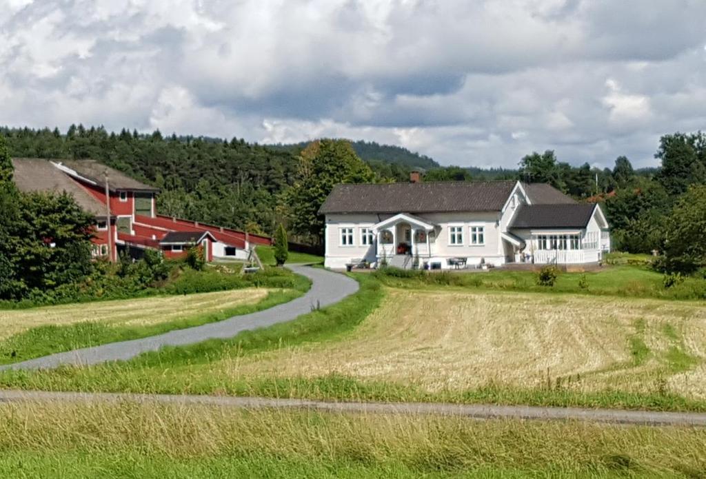 Hensynssoner kulturlandskap i Porsgrunn kommune: I bygdelandskapet finnes det spor av bosetting i Porsgrunn fra lang tid tilbake.